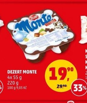 DEZERT MONTE