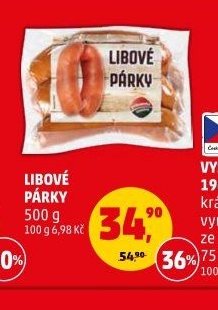 LIBOVÉ PÁRKY