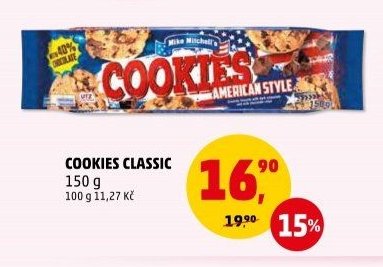 COOKIES CLASSIC
