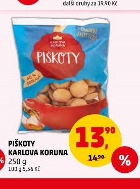 PIŠKOTY KARLOVA KORUNA
