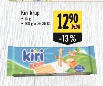 Kiri křup