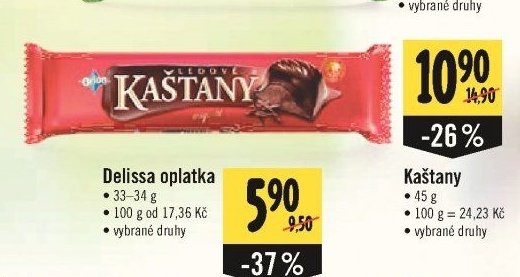 Kaštany