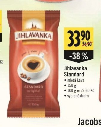 Jihlavanka Standard