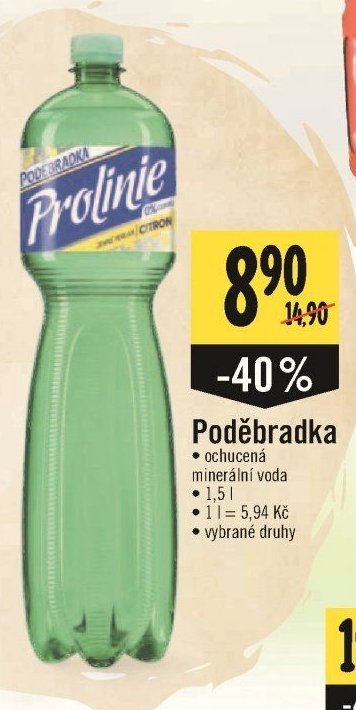 Poděbradka