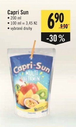 Capri Sun