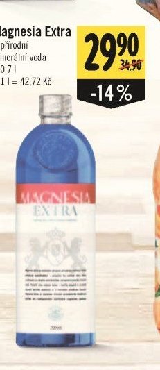 Magnesia Extra