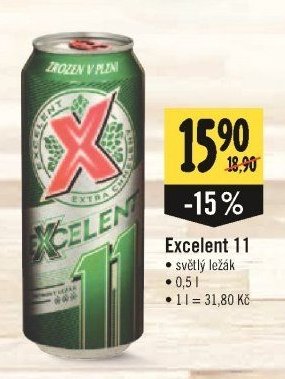 Excelent 11