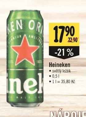 Heineken
