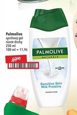 Palmolive sprchový gel