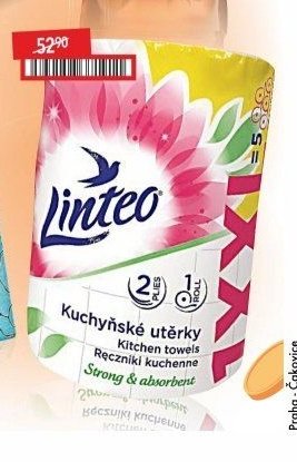 Linteo XXL kuchyňská role