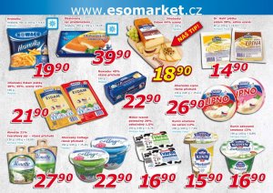 akční leták ESO MARKET 2.1.2020-12.1.2020