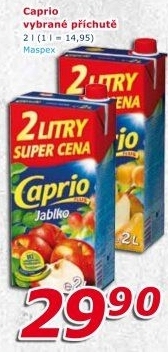 Nápoj Caprio