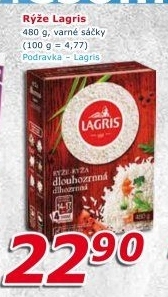 Rýže Lagris