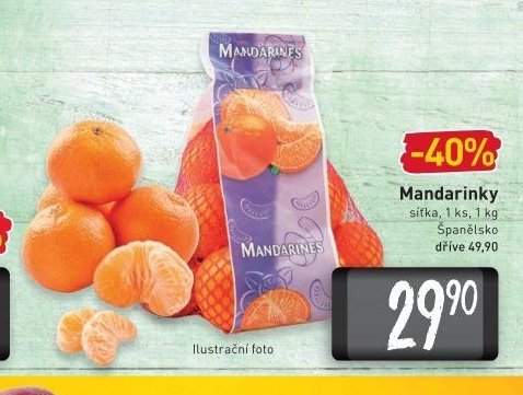 Mandarinky