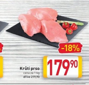 Krůtí prso