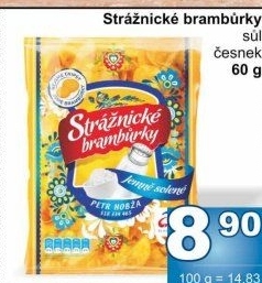 Brambůrky strážnické Petr Hobža