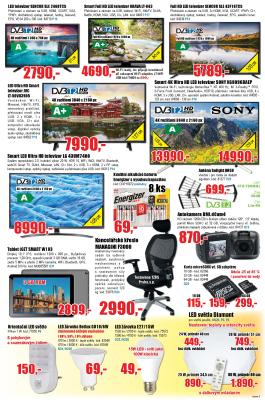 akční leták EVA.cz 2.1.2020-13.1.2020