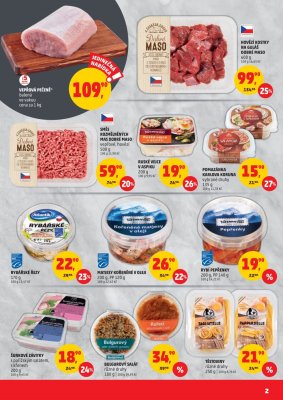 akční leták Penny Market 6.1.2020-8.1.2020