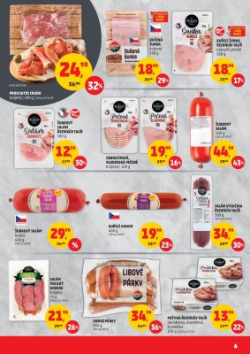 akční leták Penny Market 6.1.2020-8.1.2020