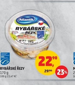 RYBÁŘSKÉ ŘEZY