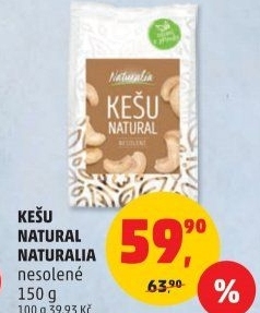 Kešu Naturalia