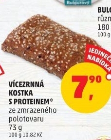Kostka vícezrnná