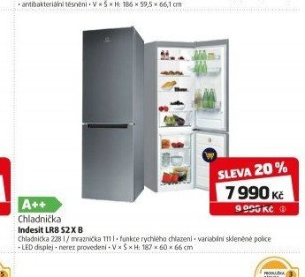 Indesit LR8 S2X B