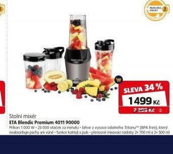 ETA Blendic Premium 4011 90000