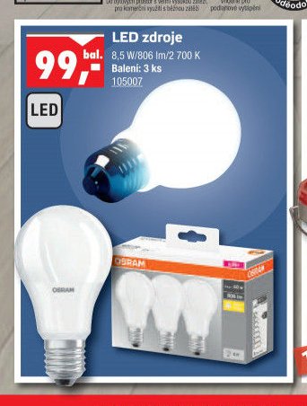 LED zdroje - UNI HOBBY akcniletaky.com