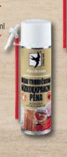 Nízkoexpanzní pěna 825 ml - UNI HOBBY akcniletaky.com