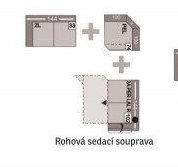 Rohová sedací souprava - ASKO akcniletaky.com
