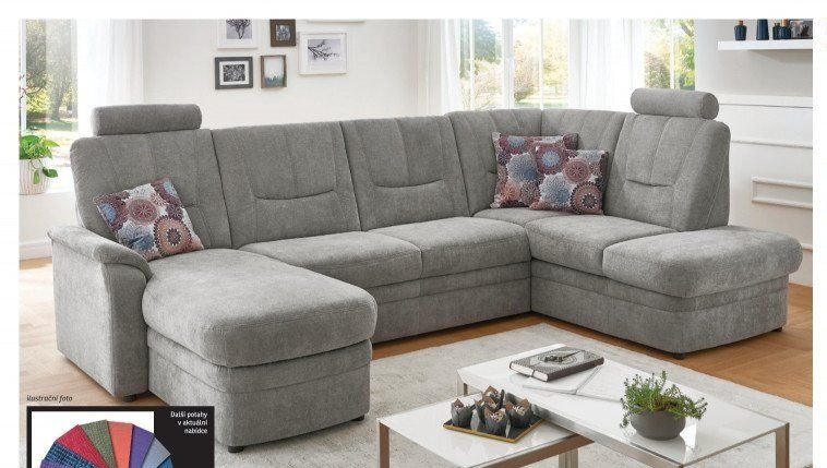 Sedací souprava SKIN - ASKO akcniletaky.com