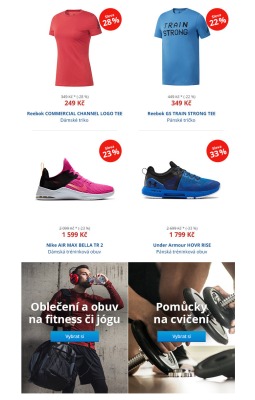 akční leták Sportisimo 2.1.2020-7.1.2020