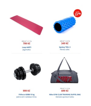 akční leták Sportisimo 2.1.2020-7.1.2020