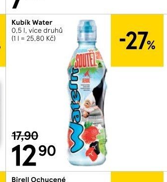 Kubík Water