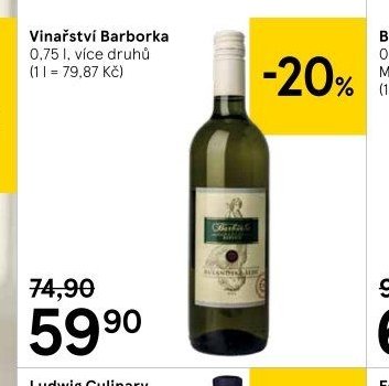 Vinařství Barborka