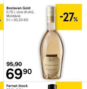 Bostavan Gold