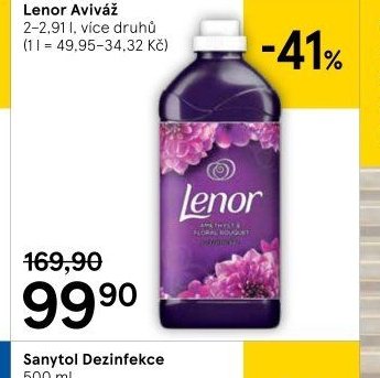 Lenor Aviváž