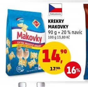 KREKRY MAKOVKY