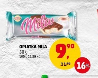 OPLATKA MILA