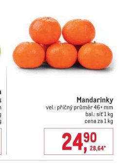 Mandarinky