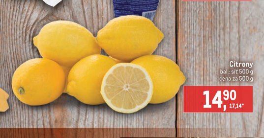 Citrony