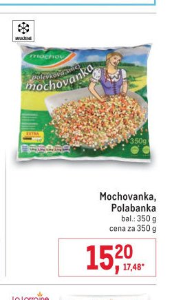 Mochovanka, Polabanka