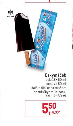 Eskymáček