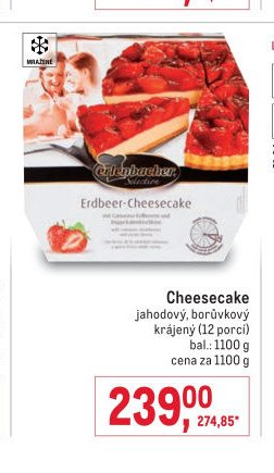 Cheesecake