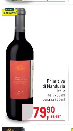 Primitivo di Manduria