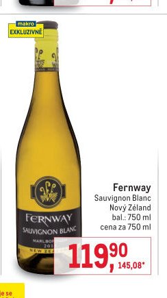 Fernway Sauvignon Blanc