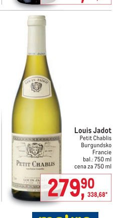 Louis Jadot Petit Chablis