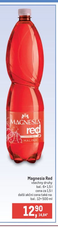 Magnesia Red