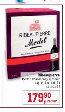 Ribeaupierre
